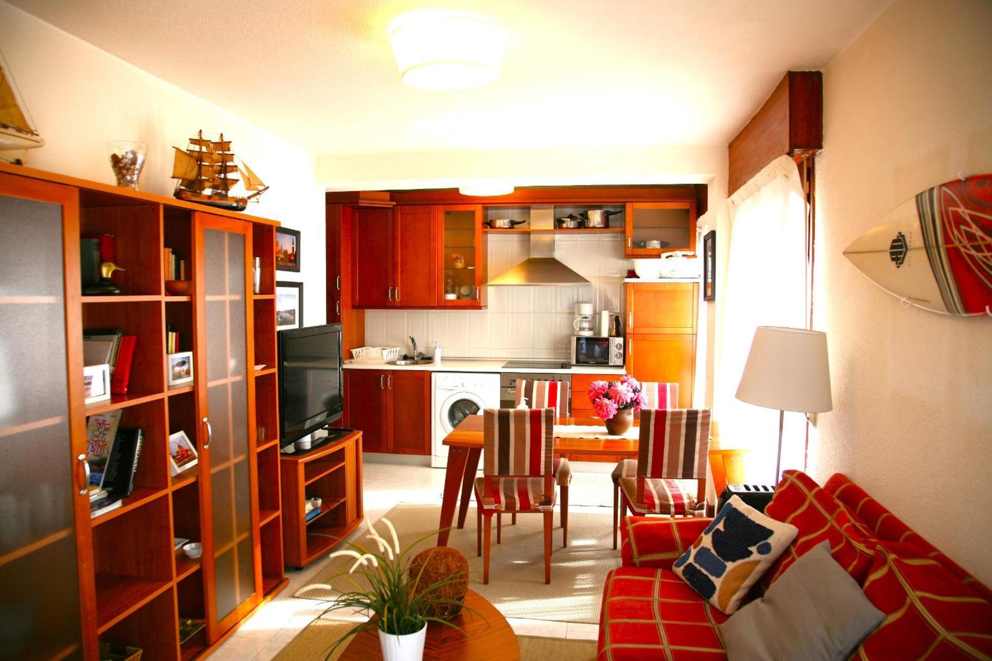 Apartamento Somo Completo 200M De La Playa Para 5 Personas Maximo Exterior photo